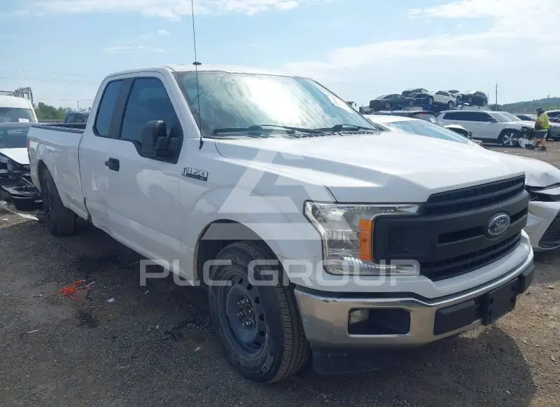 2018 Ford F-150 фото