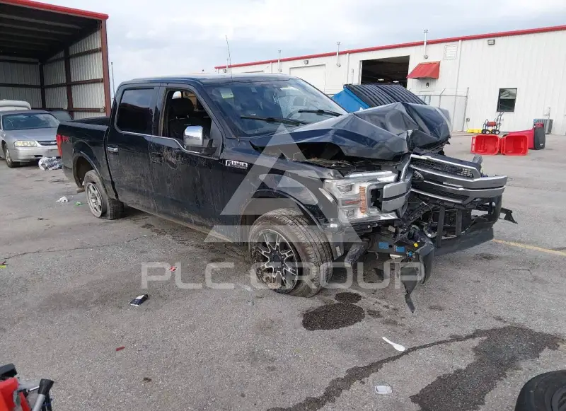 2018 Ford F-150 фото