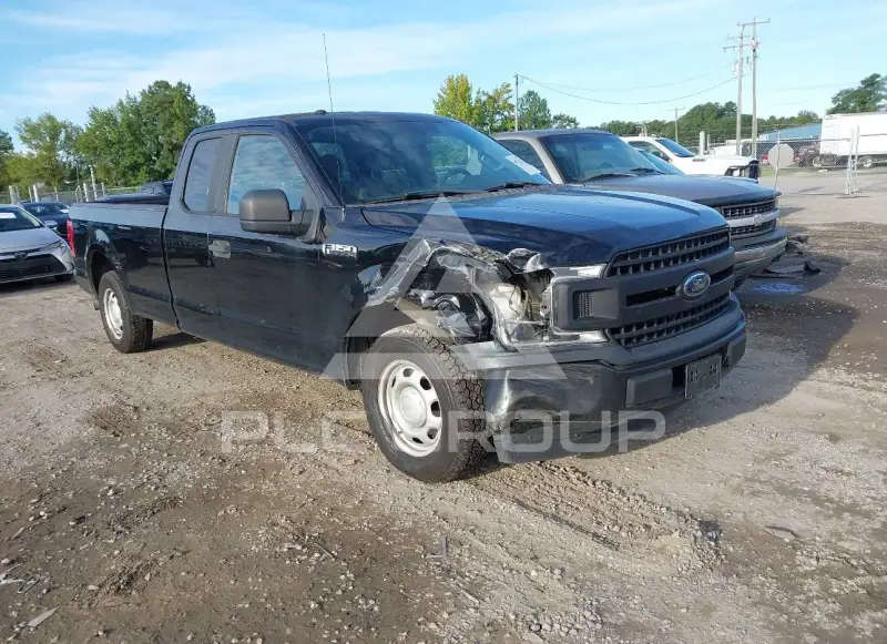 2018 Ford F-150 фото