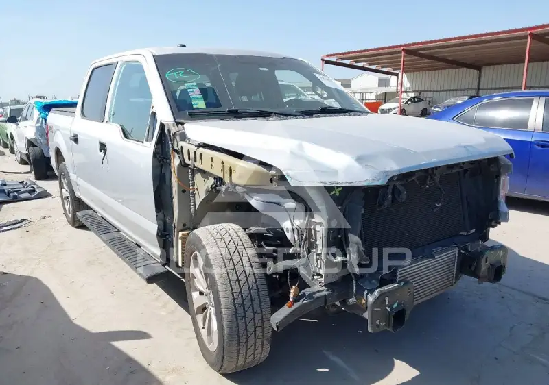 2018 Ford F-150 фото