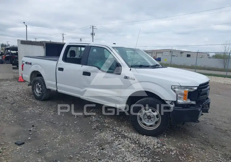 2018 Ford F-150 фото