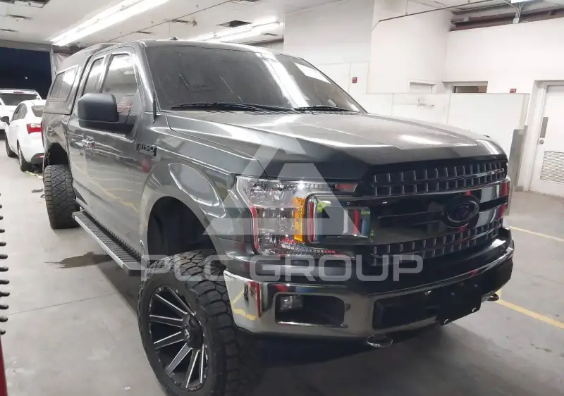 2018 Ford F-150 photo