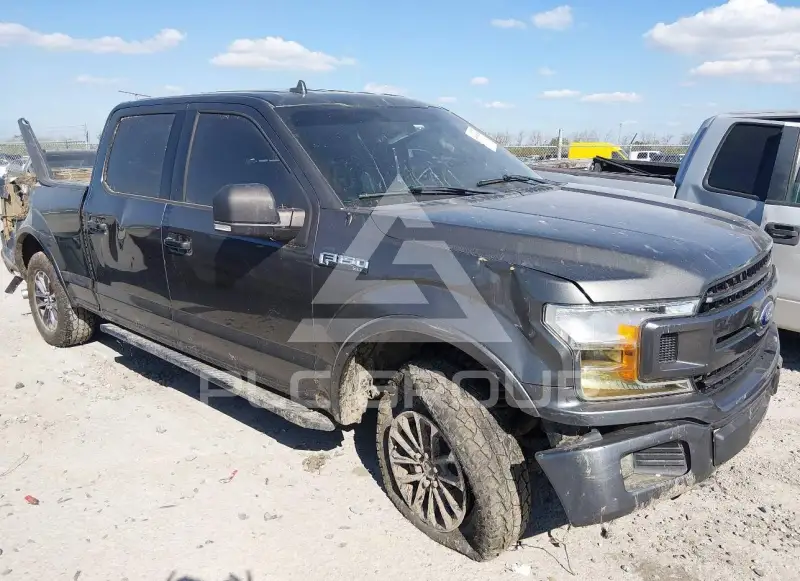 2018 Ford F-150 фото