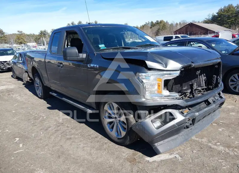 2018 Ford F-150 фото
