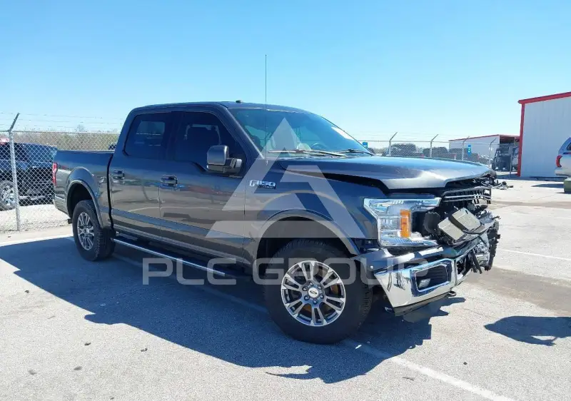 2018 Ford F-150 photo