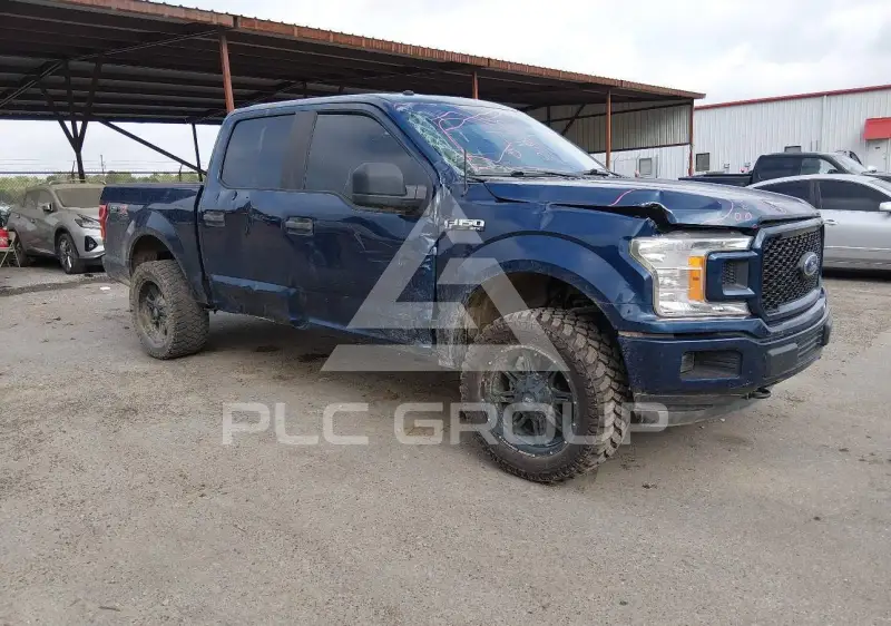 2018 Ford F-150 фото