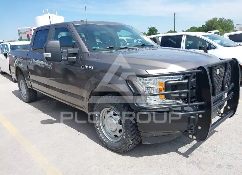 2018 Ford F-150 фото