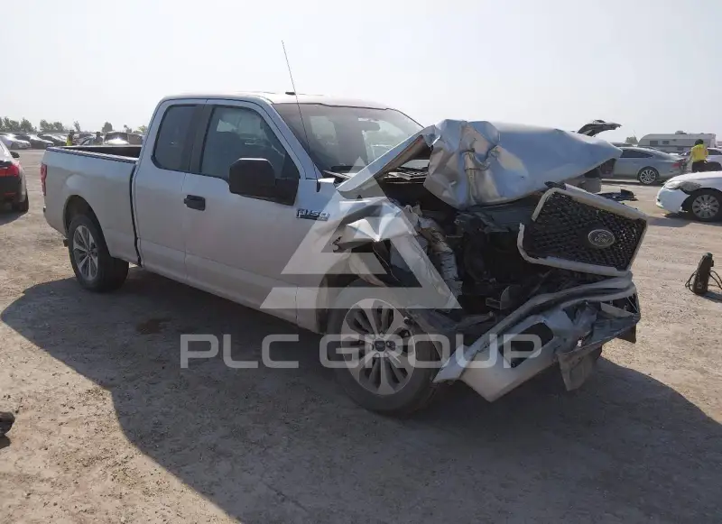 2018 Ford F-150 фото