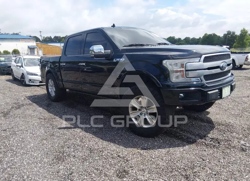 2018 Ford F-150 фото