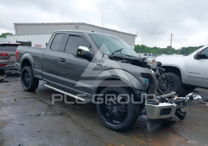 2018 Ford F-150 photo