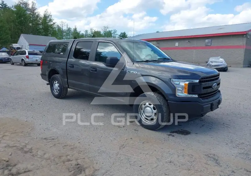2018 Ford F-150 photo