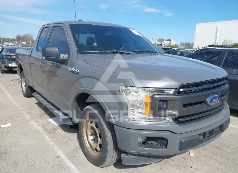 2018 Ford F-150 photo
