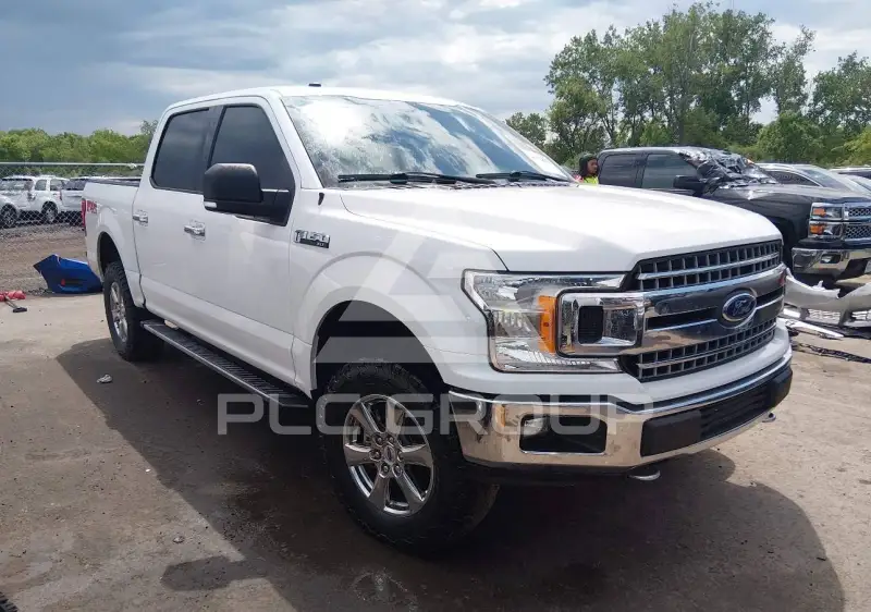 2018 Ford F-150 photo