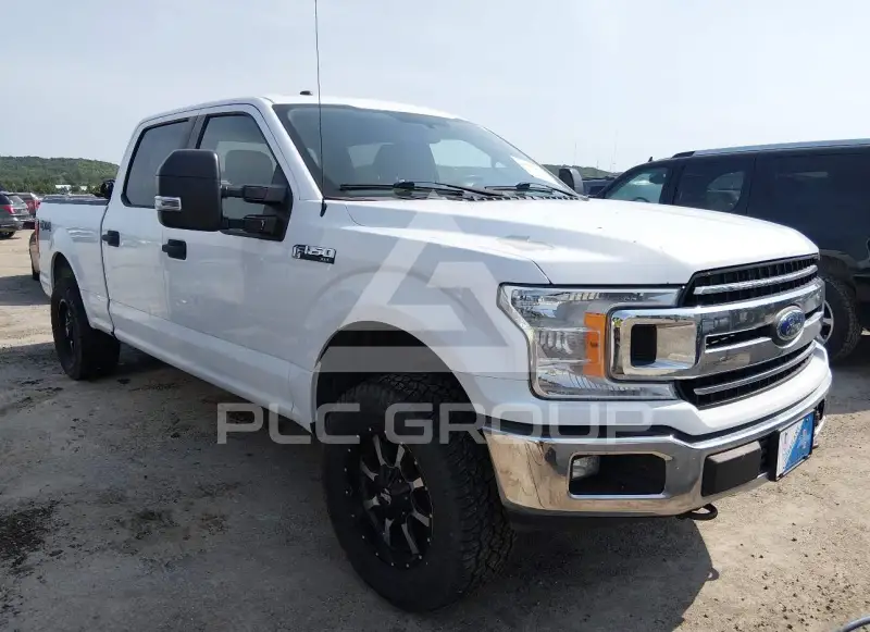 2018 Ford F-150 фото