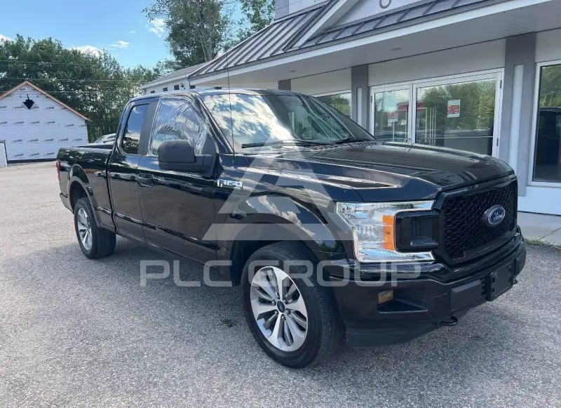 2018 Ford F-150 фото