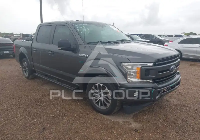 2018 Ford F-150 photo