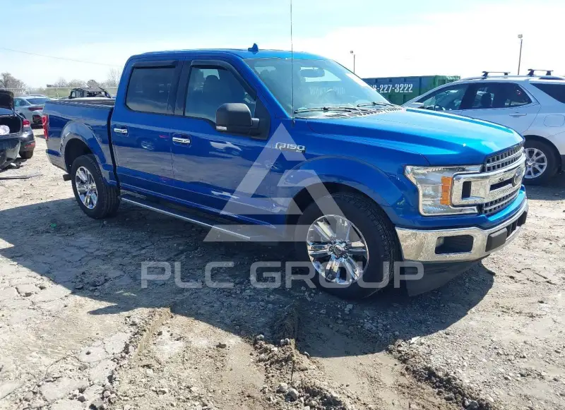 2018 Ford F-150 photo