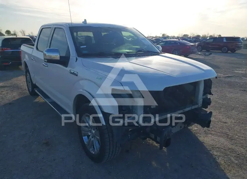 2018 Ford F-150 фото