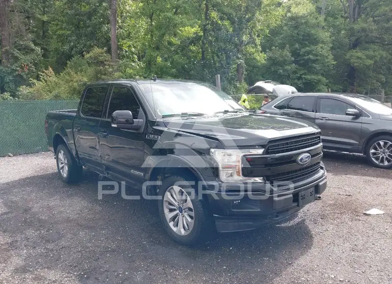 2018 Ford F-150 photo