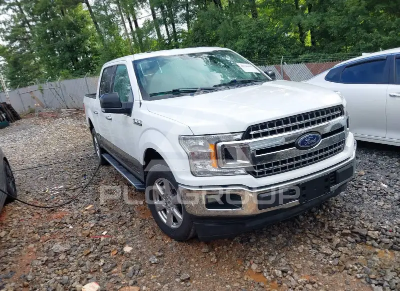 2018 Ford F-150 photo