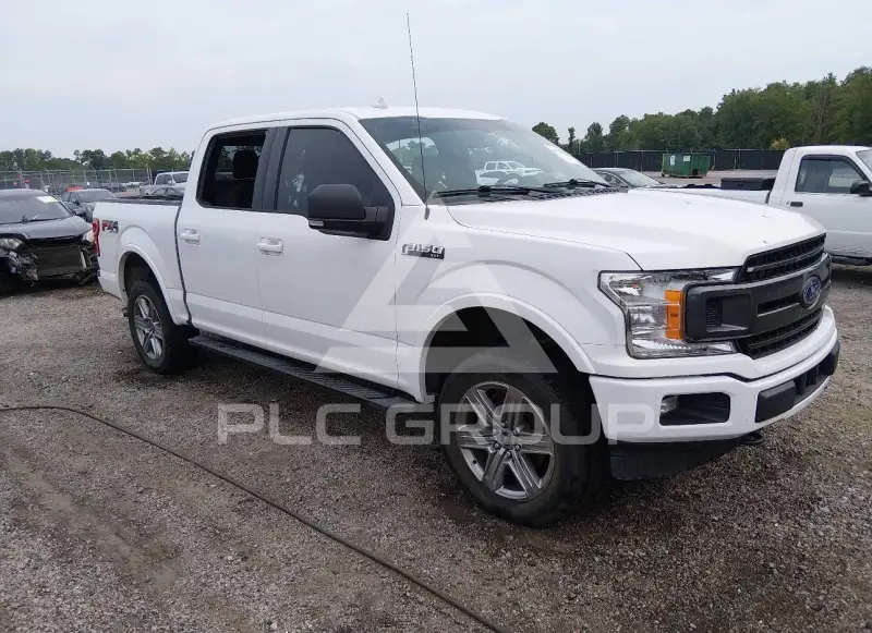 2018 Ford F-150 фото