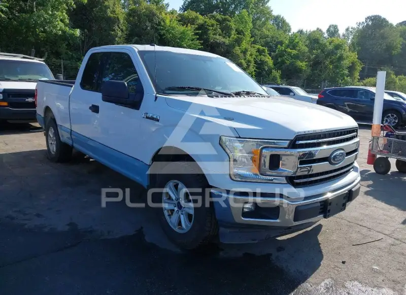 2018 Ford F-150 photo
