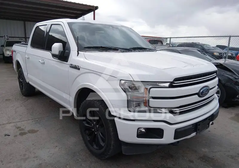 2018 Ford F-150 photo