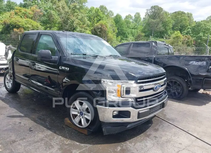 2018 Ford F-150 фото