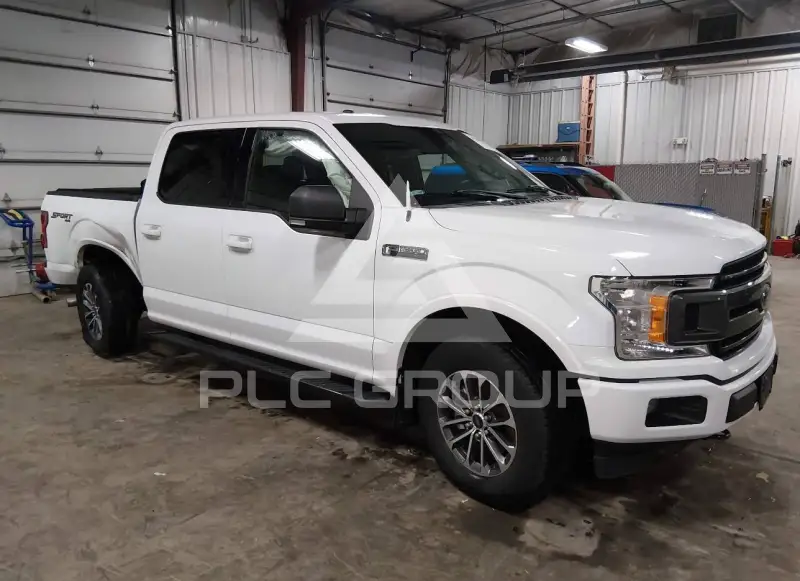 2018 Ford F-150 photo