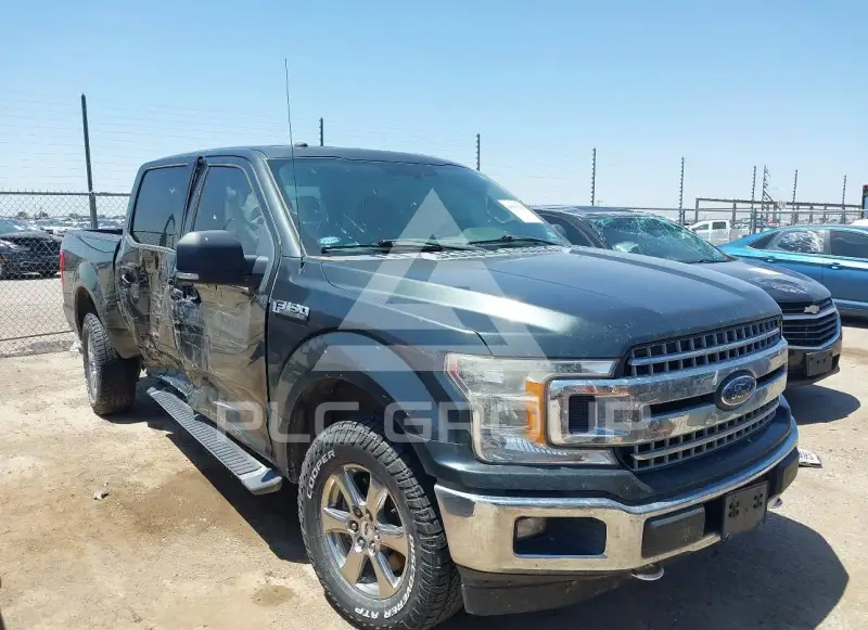 2018 Ford F-150 фото