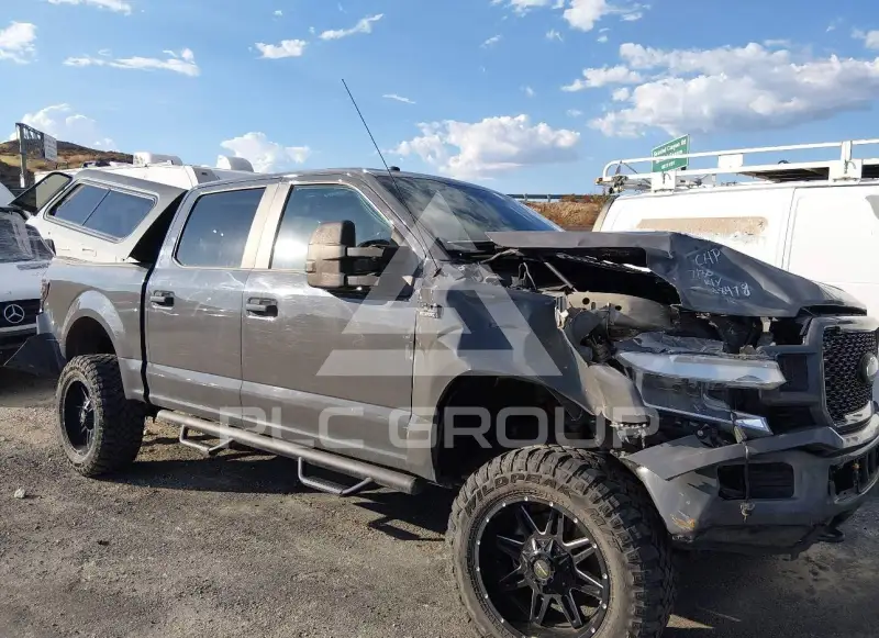 2018 Ford F-150 фото