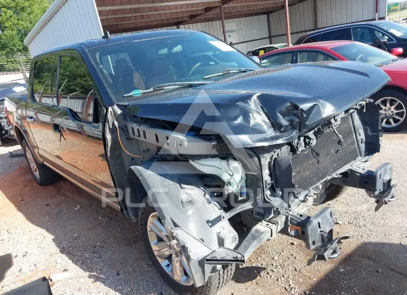 2018 Ford F-150 photo