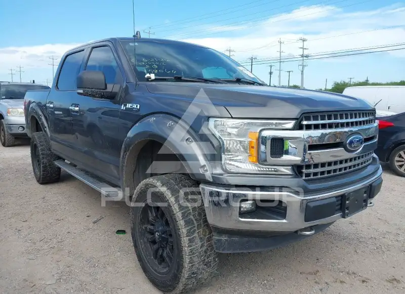 2018 Ford F-150 photo