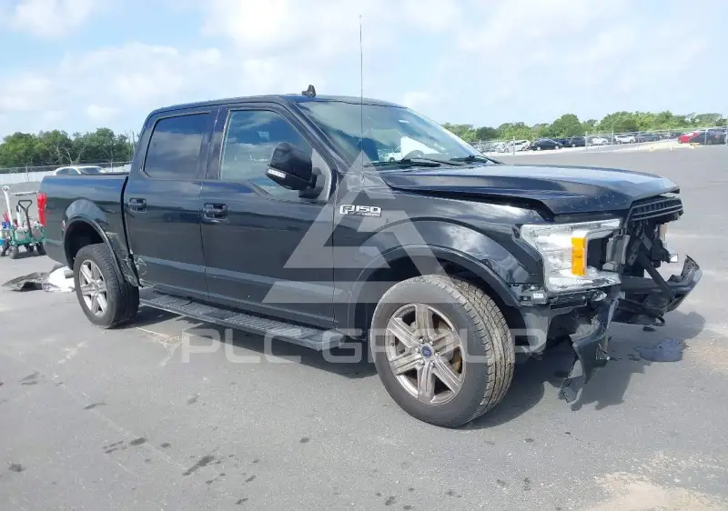 2018 Ford F-150 photo