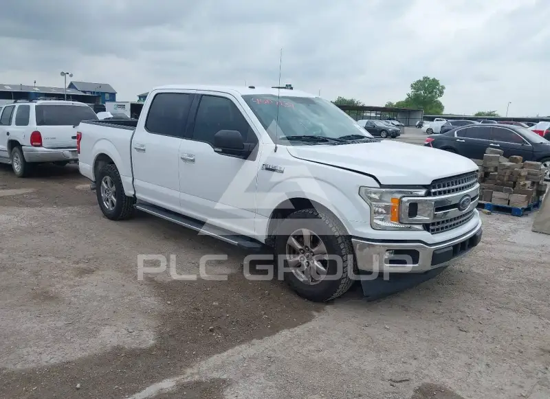 2018 Ford F-150 фото