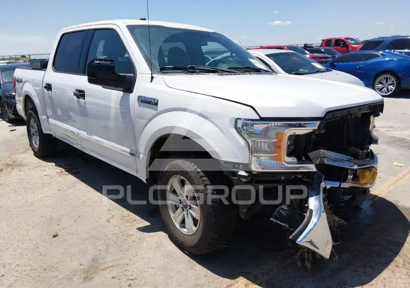 2018 Ford F-150 photo