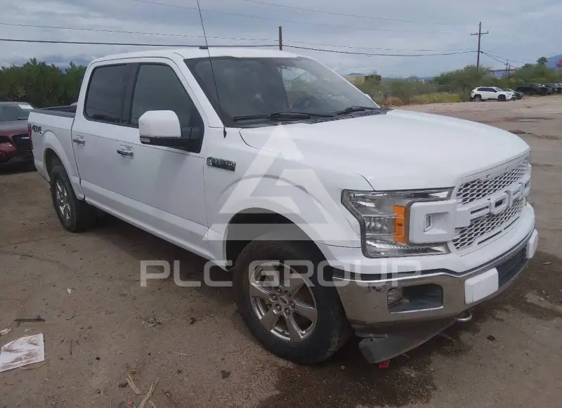 2018 Ford F-150 фото