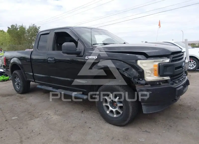 2018 Ford F-150 фото