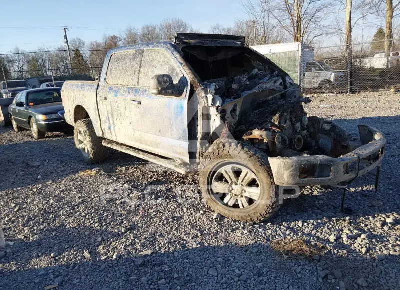 2018 Ford F-150 фото