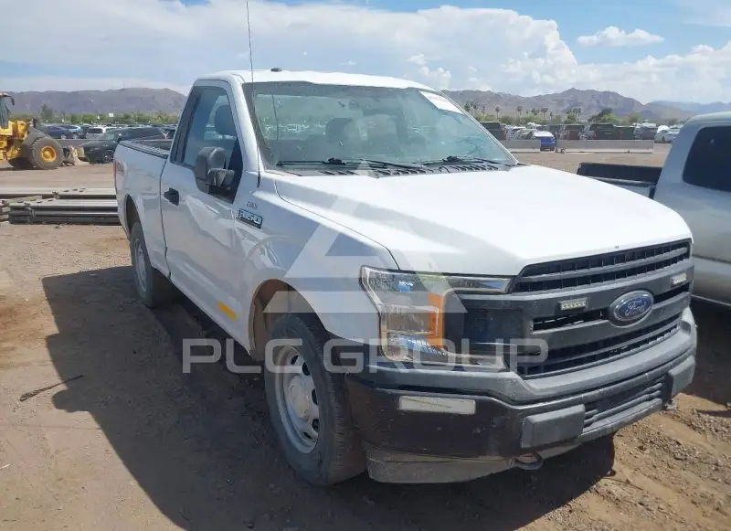2018 Ford F-150 фото