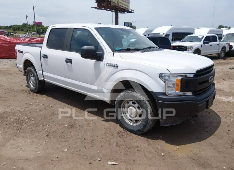 2018 Ford F-150 фото