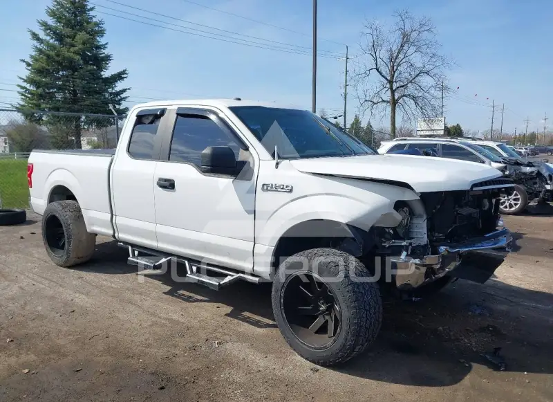 2018 Ford F-150 photo