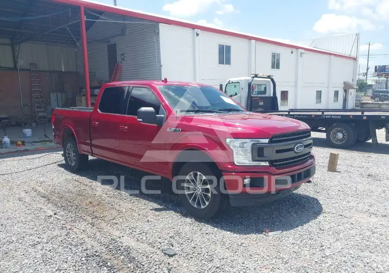 2018 Ford F-150 фото