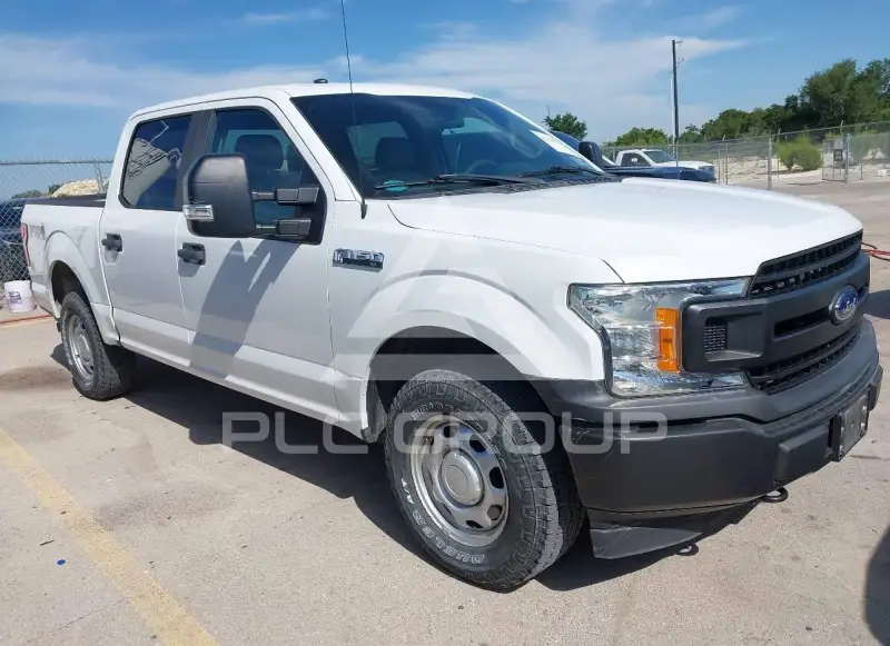 2018 Ford F-150 фото