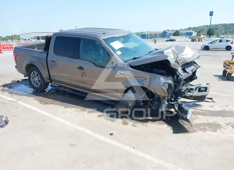2018 Ford F-150 photo