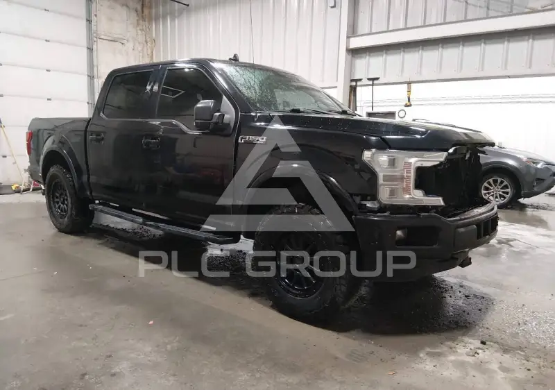 2018 Ford F-150 фото
