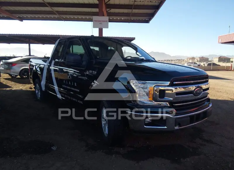 2018 Ford F-150 фото