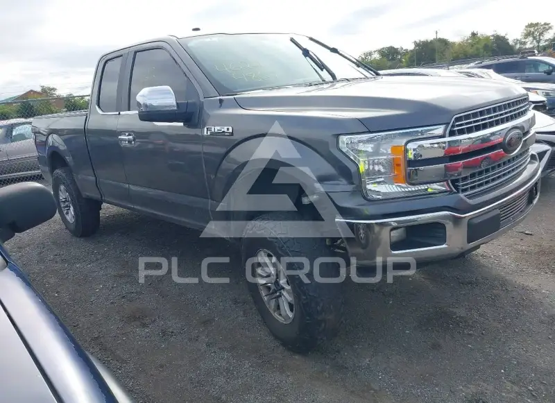 2018 Ford F-150 photo
