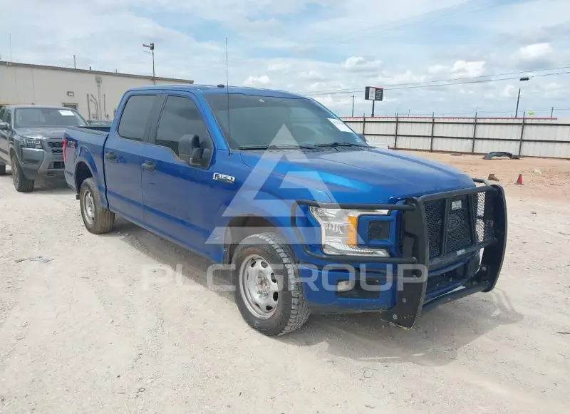 2018 Ford F-150 фото