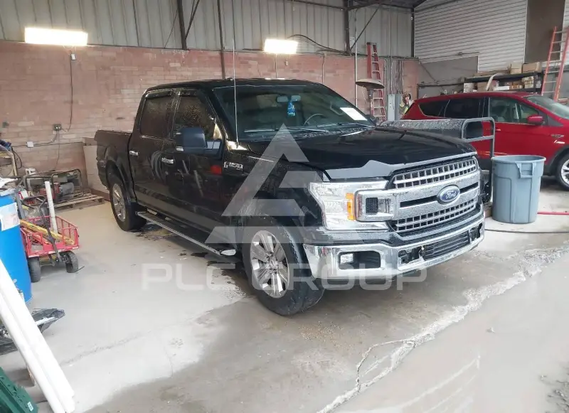 2018 Ford F-150 фото